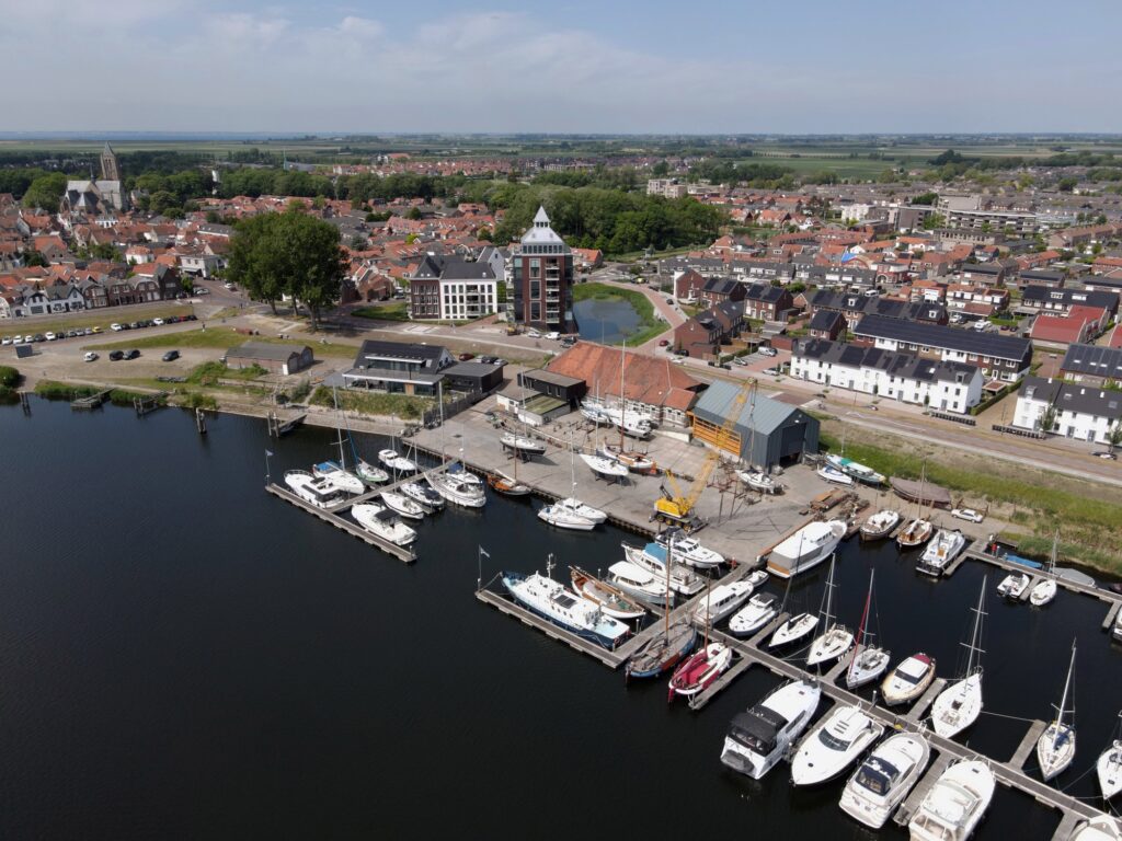 yachthaven tholen